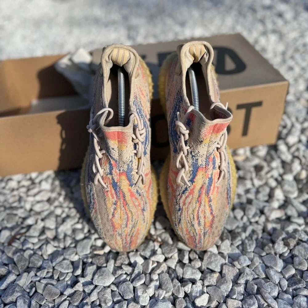 Adidas Yeezy Boost 350 V2 Low MX Oat - Picture 1 of 9